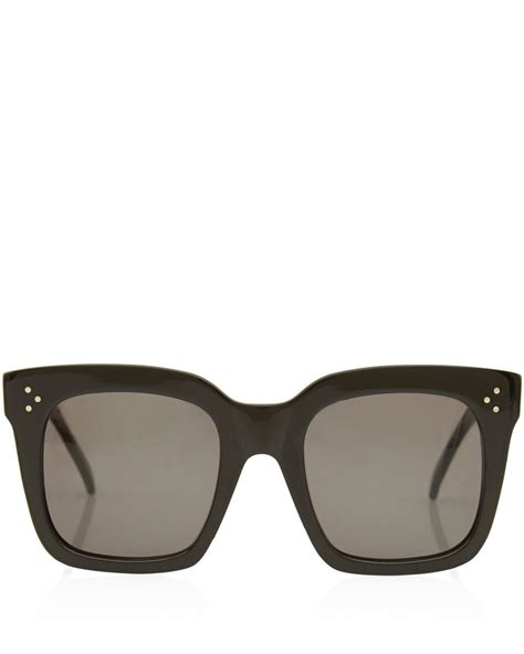 celine tilda oversized sunglasses|celine canada online.